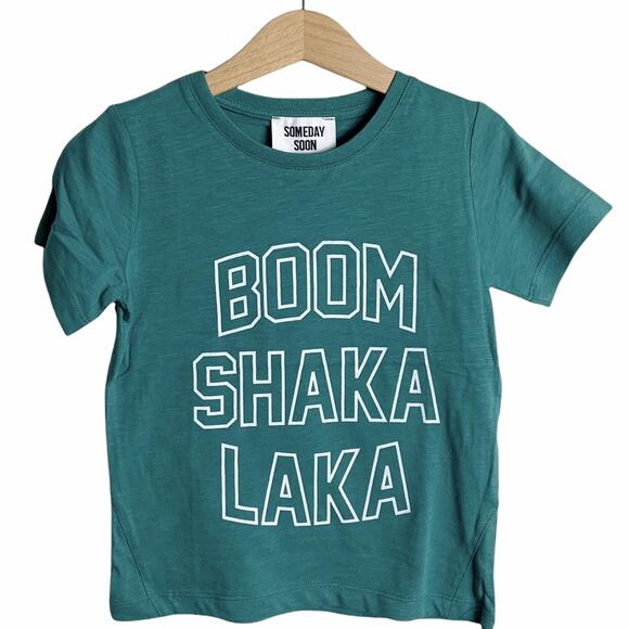 NWT! Someday Soon Graphic Tee - Picture 1 of 5